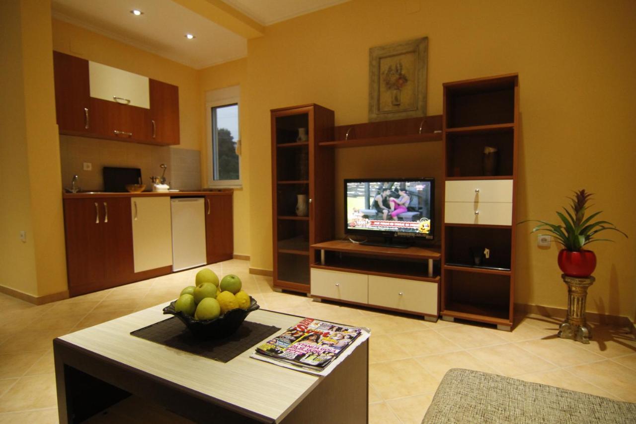 Kopernikus Apartments ウルツィニ 部屋 写真