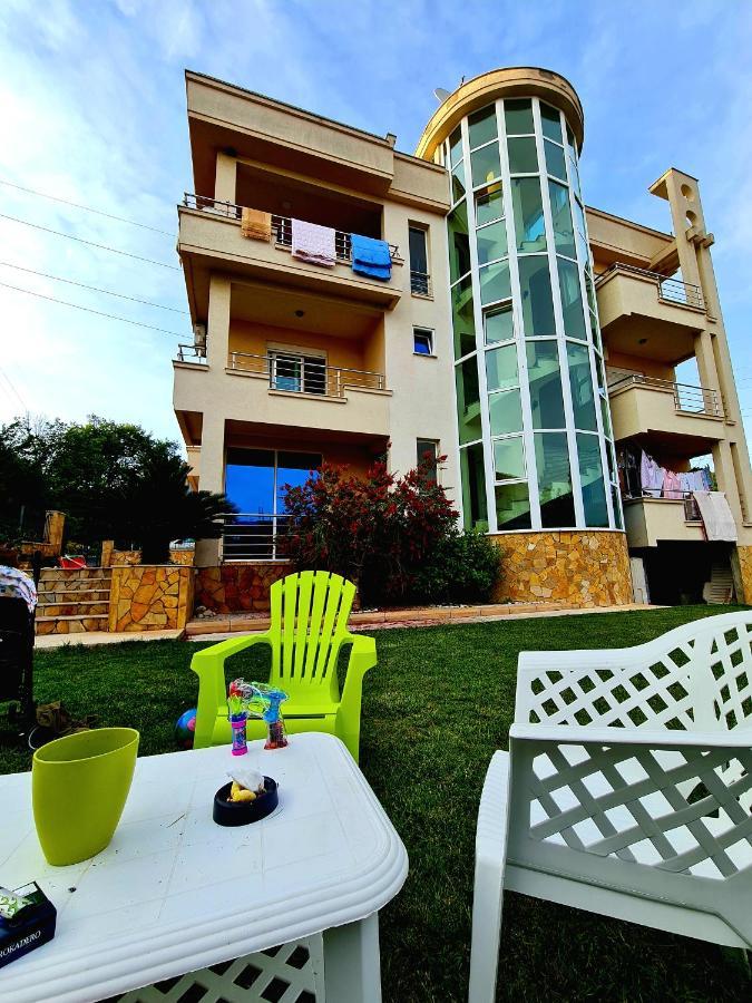 Kopernikus Apartments ウルツィニ エクステリア 写真