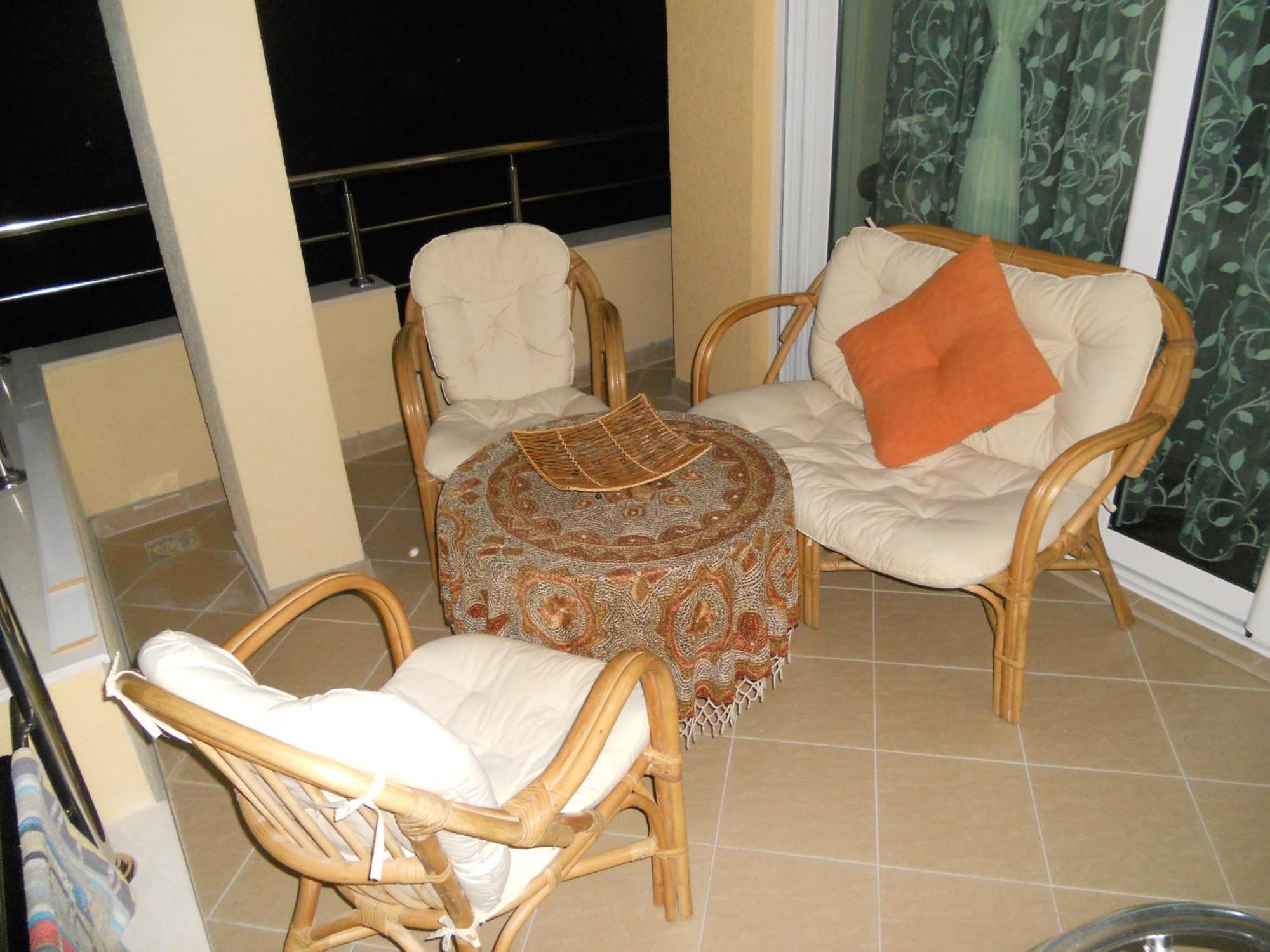 Kopernikus Apartments ウルツィニ エクステリア 写真