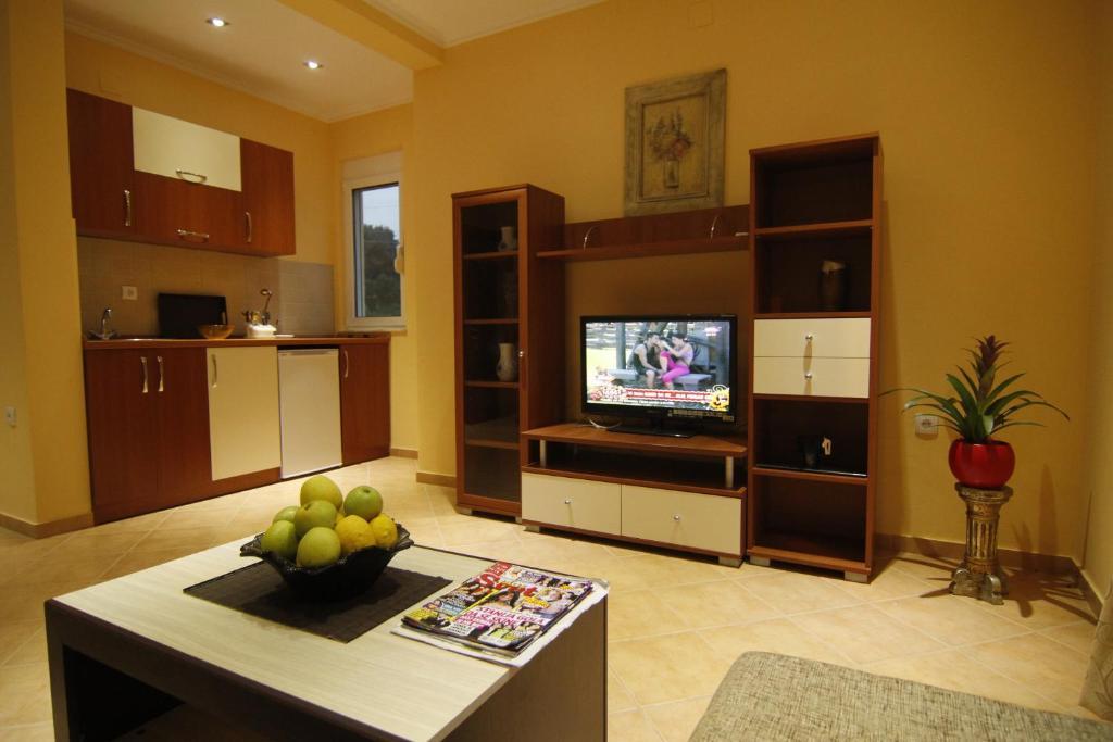 Kopernikus Apartments ウルツィニ 部屋 写真