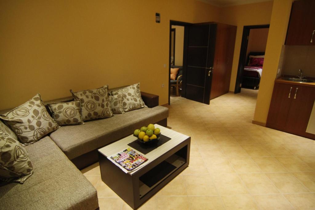 Kopernikus Apartments ウルツィニ エクステリア 写真