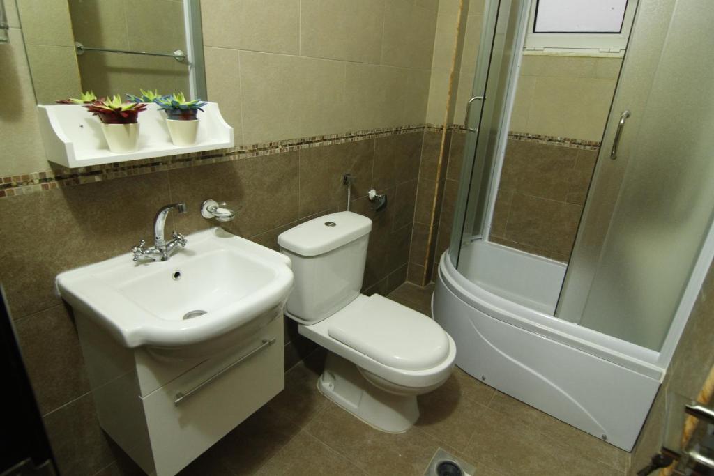 Kopernikus Apartments ウルツィニ 部屋 写真