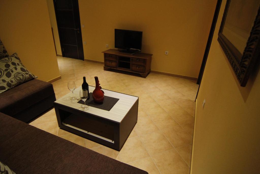 Kopernikus Apartments ウルツィニ 部屋 写真