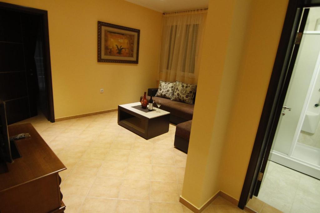 Kopernikus Apartments ウルツィニ 部屋 写真