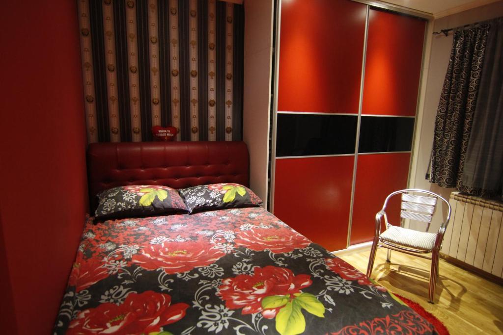 Kopernikus Apartments ウルツィニ エクステリア 写真