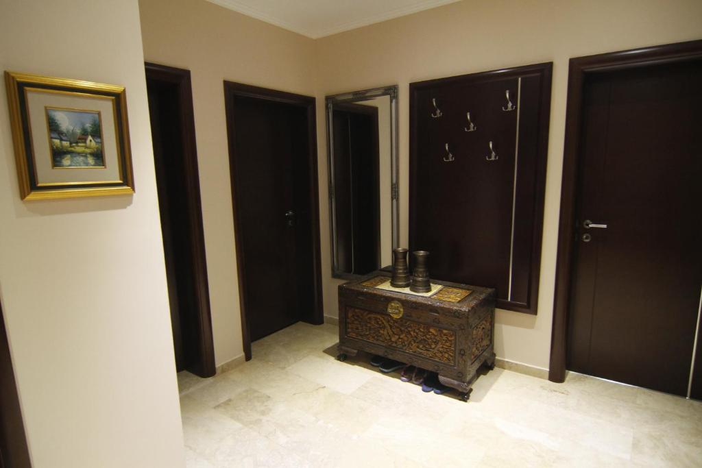 Kopernikus Apartments ウルツィニ エクステリア 写真